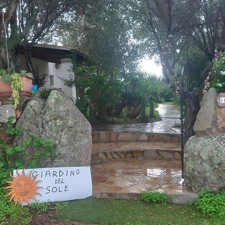 Giardino Del Sole Bed & Breakfast Olbia Dış mekan fotoğraf