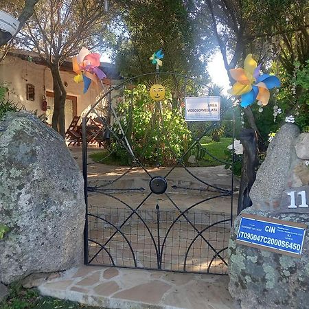 Giardino Del Sole Bed & Breakfast Olbia Dış mekan fotoğraf