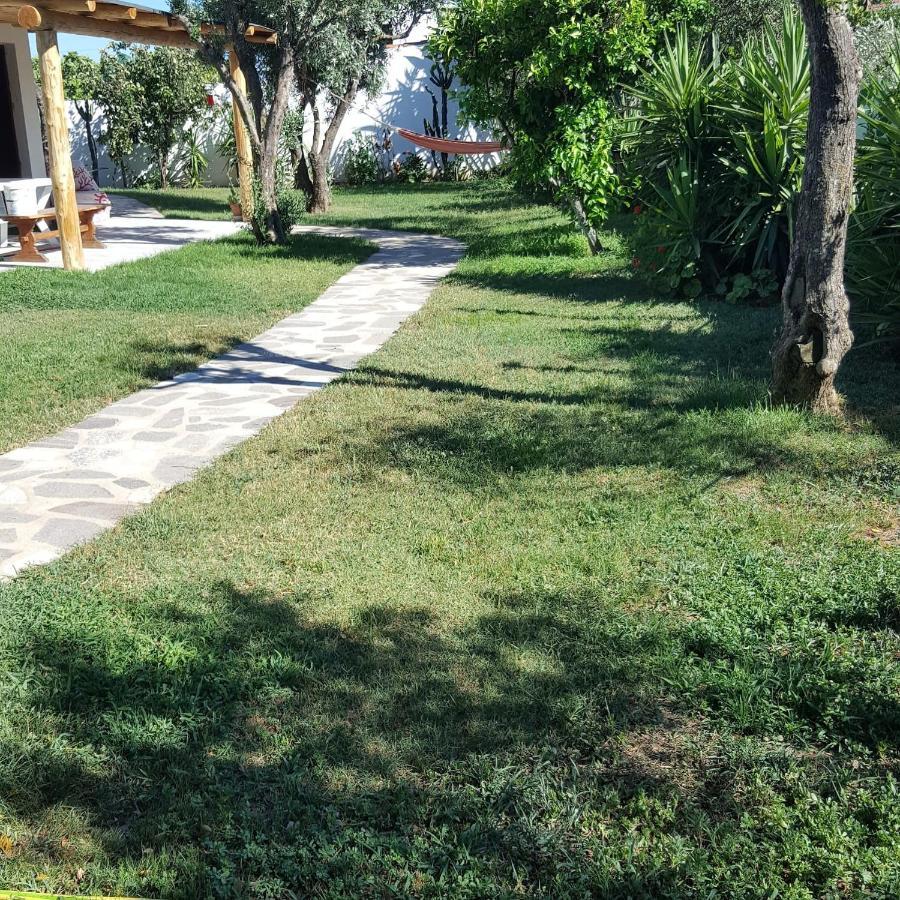 Giardino Del Sole Bed & Breakfast Olbia Dış mekan fotoğraf
