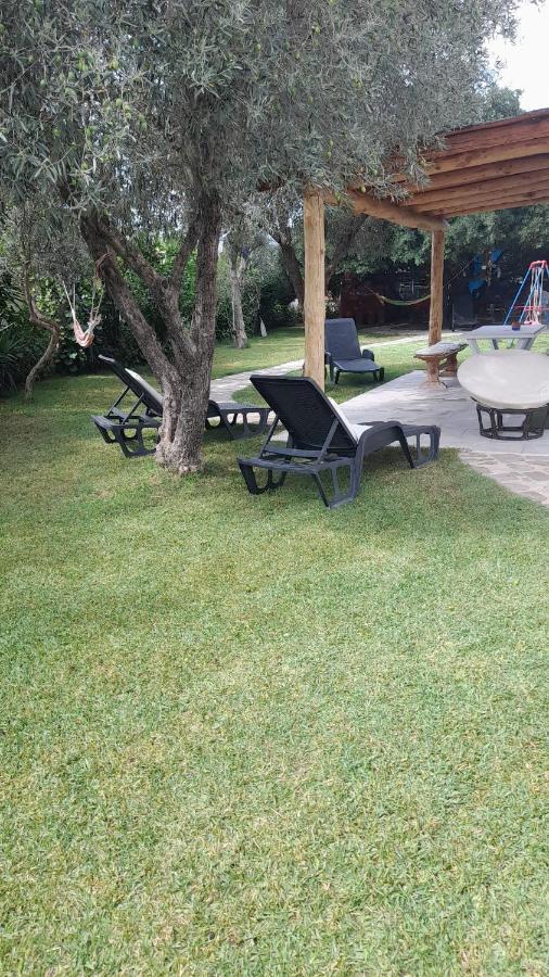 Giardino Del Sole Bed & Breakfast Olbia Dış mekan fotoğraf