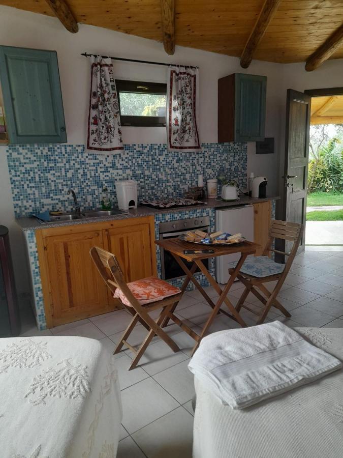 Giardino Del Sole Bed & Breakfast Olbia Dış mekan fotoğraf