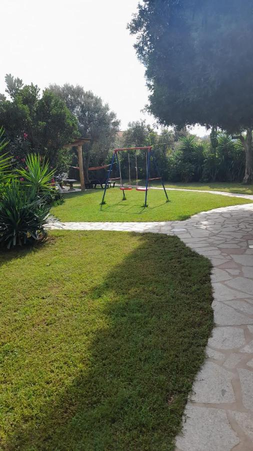 Giardino Del Sole Bed & Breakfast Olbia Dış mekan fotoğraf