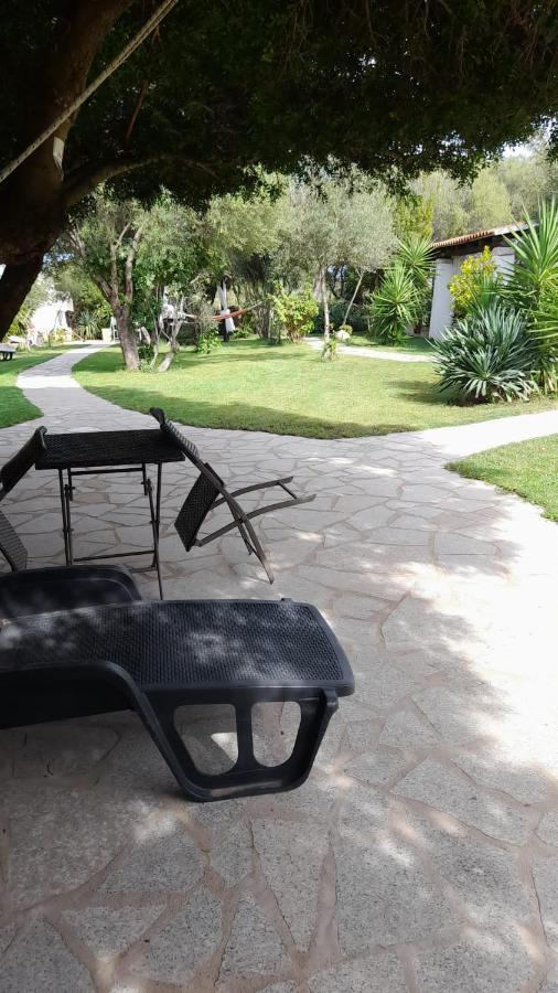 Giardino Del Sole Bed & Breakfast Olbia Dış mekan fotoğraf