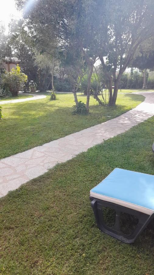 Giardino Del Sole Bed & Breakfast Olbia Dış mekan fotoğraf