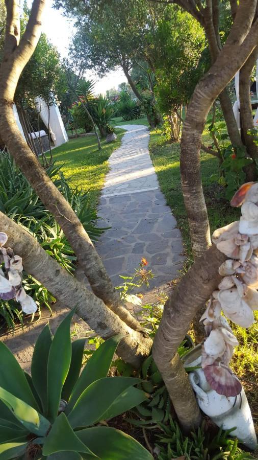 Giardino Del Sole Bed & Breakfast Olbia Dış mekan fotoğraf