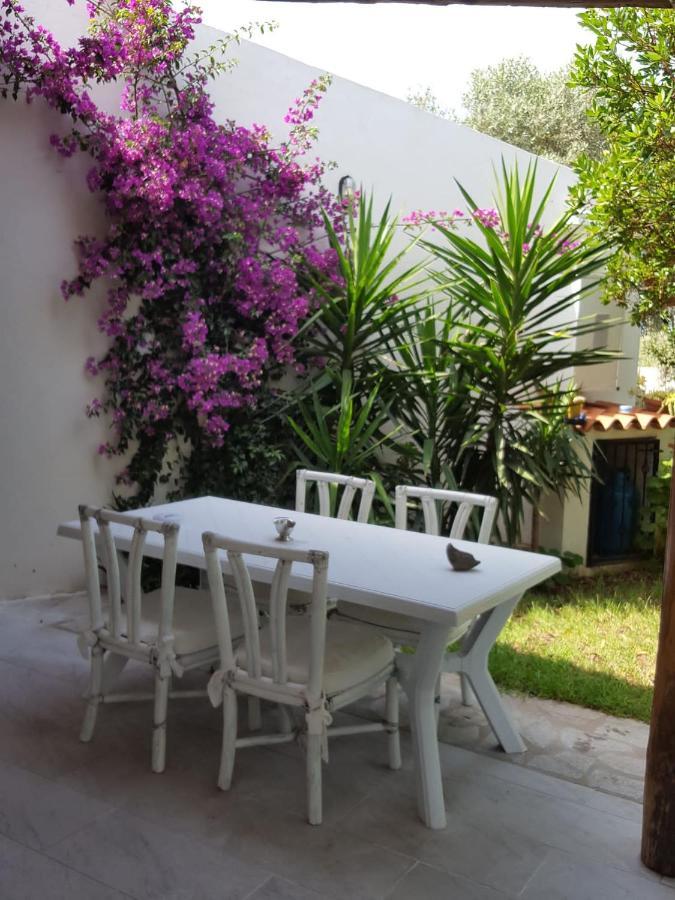 Giardino Del Sole Bed & Breakfast Olbia Dış mekan fotoğraf