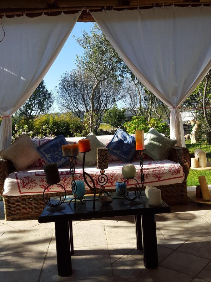 Giardino Del Sole Bed & Breakfast Olbia Dış mekan fotoğraf
