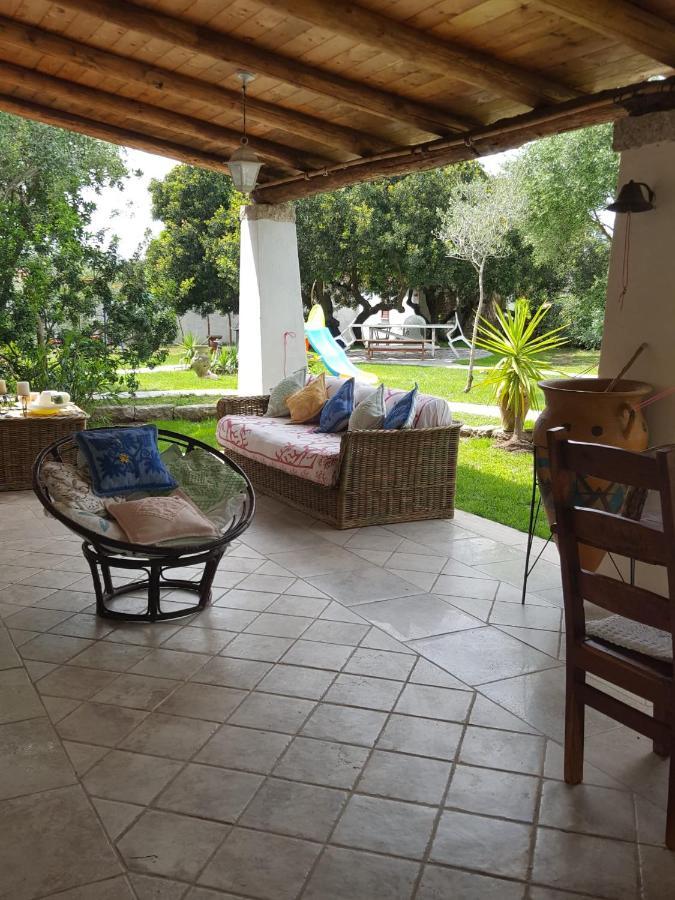 Giardino Del Sole Bed & Breakfast Olbia Dış mekan fotoğraf