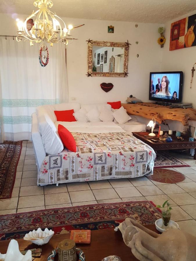 Giardino Del Sole Bed & Breakfast Olbia Dış mekan fotoğraf