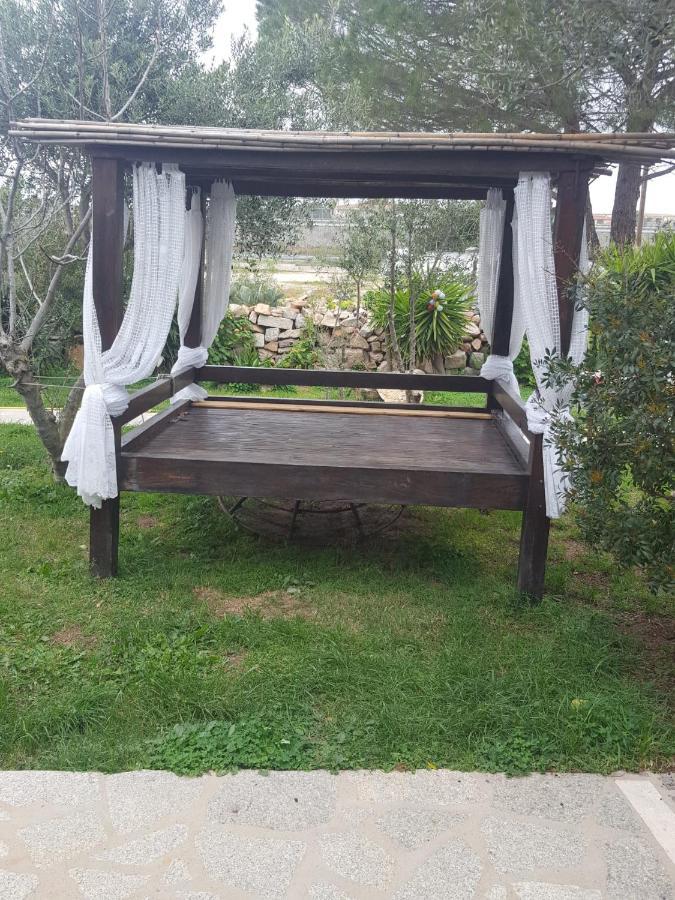 Giardino Del Sole Bed & Breakfast Olbia Dış mekan fotoğraf