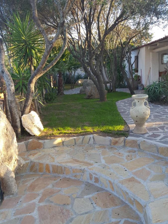 Giardino Del Sole Bed & Breakfast Olbia Dış mekan fotoğraf