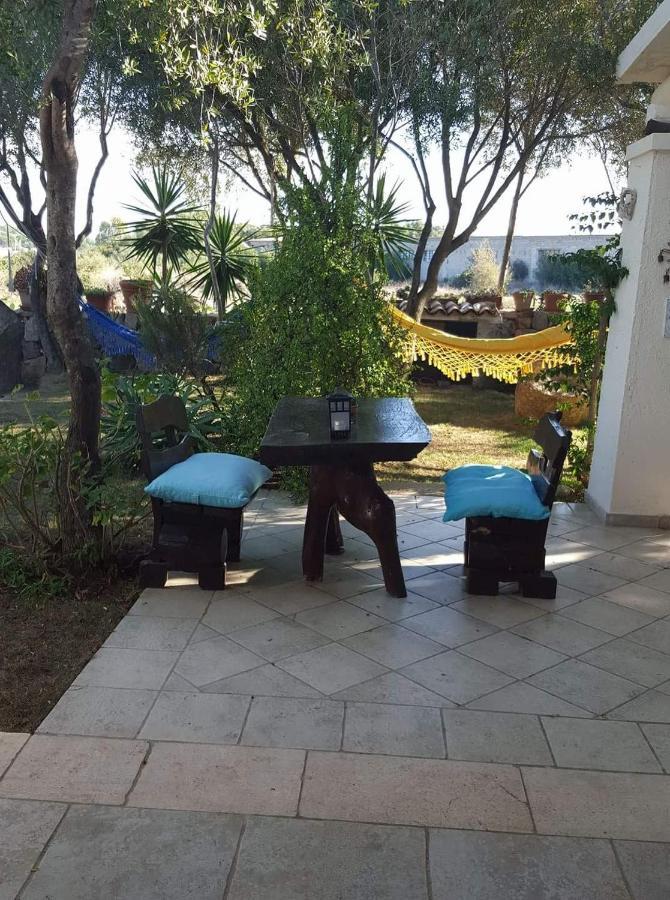 Giardino Del Sole Bed & Breakfast Olbia Dış mekan fotoğraf