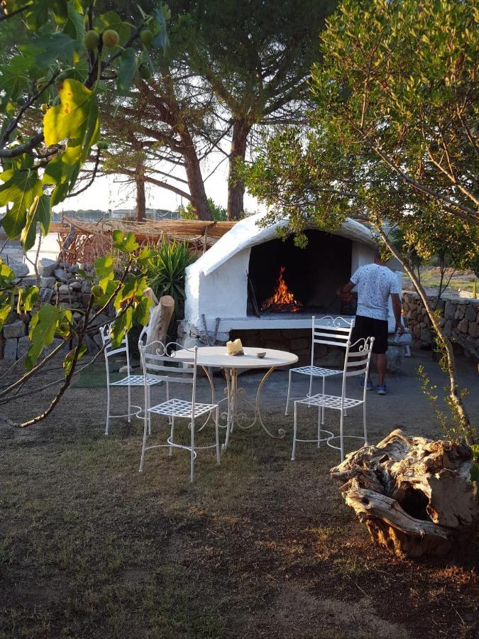 Giardino Del Sole Bed & Breakfast Olbia Dış mekan fotoğraf