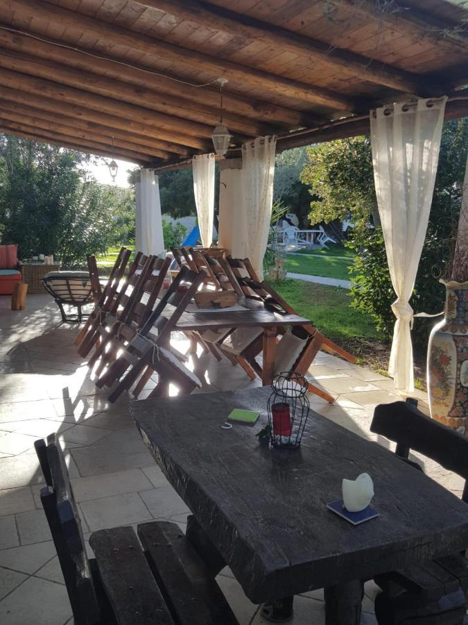 Giardino Del Sole Bed & Breakfast Olbia Dış mekan fotoğraf