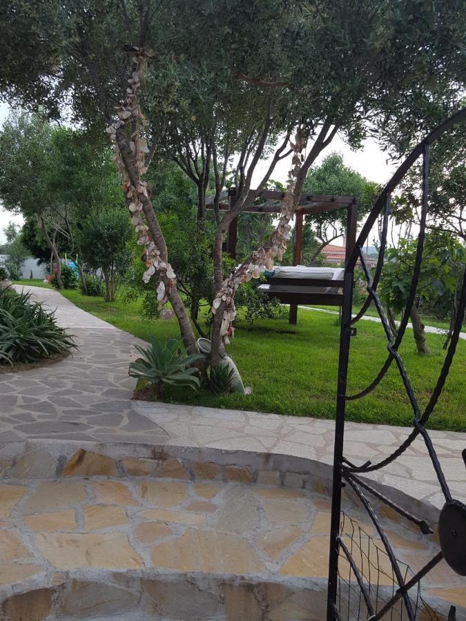 Giardino Del Sole Bed & Breakfast Olbia Dış mekan fotoğraf