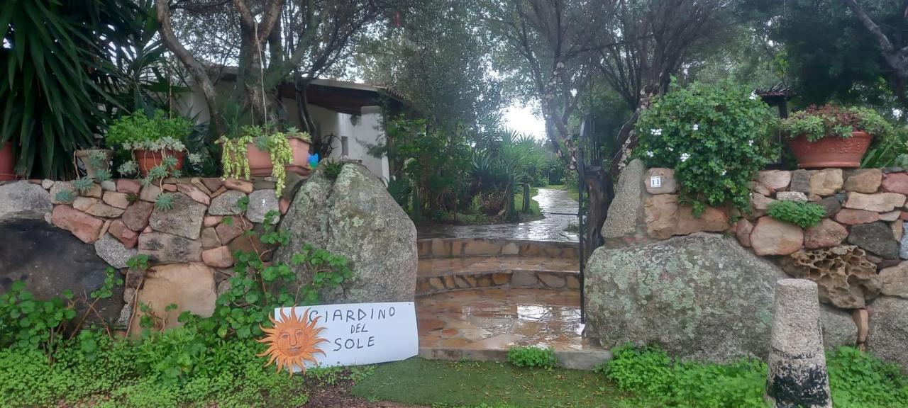 Giardino Del Sole Bed & Breakfast Olbia Dış mekan fotoğraf