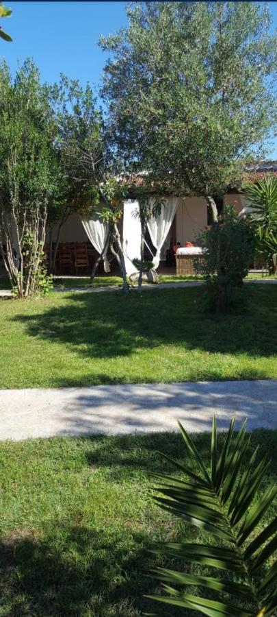Giardino Del Sole Bed & Breakfast Olbia Dış mekan fotoğraf