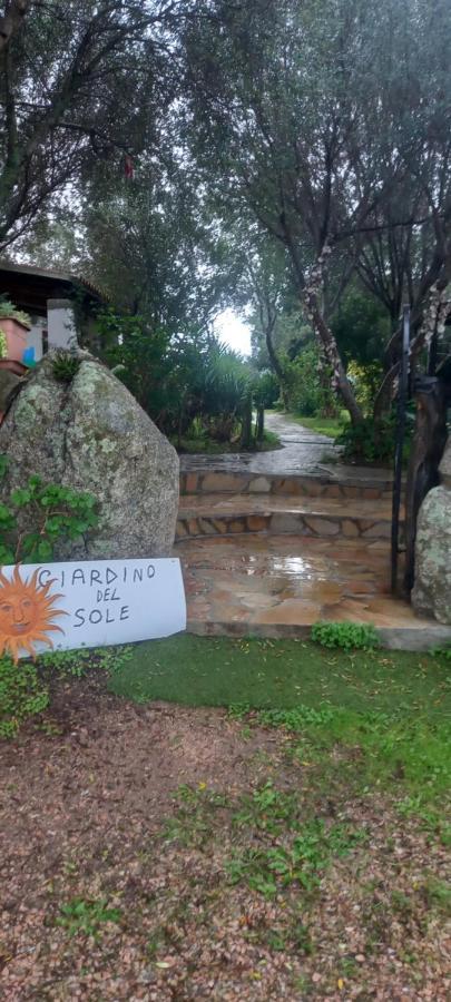 Giardino Del Sole Bed & Breakfast Olbia Dış mekan fotoğraf